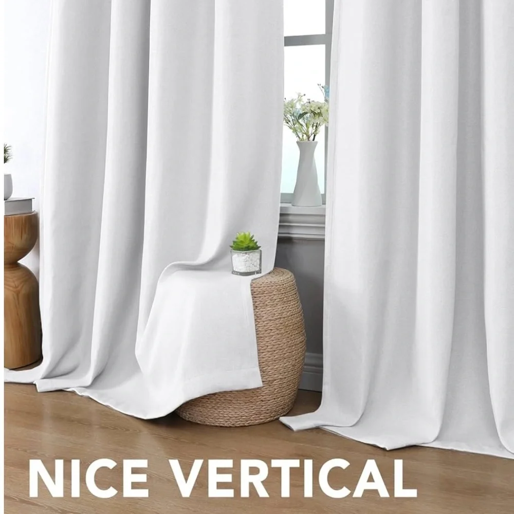 Linen Curtain 52